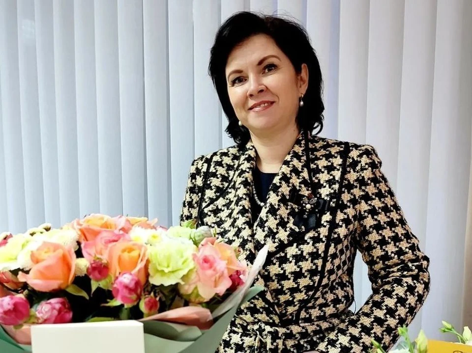 Татьяна Лугина рассказала про очень приятный подарок, который она получила от Татьяны Михалковой. Фото: соцсети.