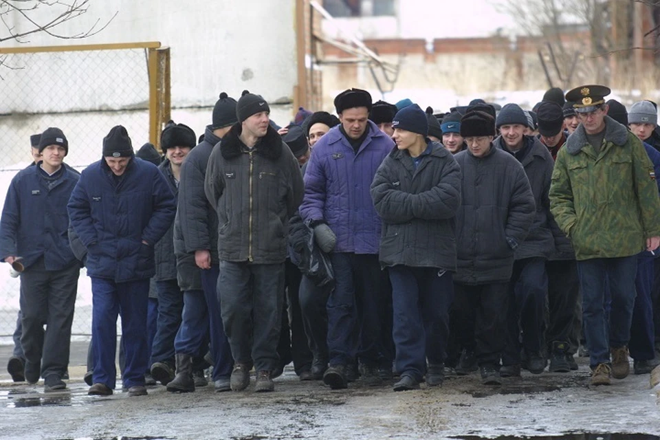 К уборке улиц Ярославля привлекут осужденных ИК-8.