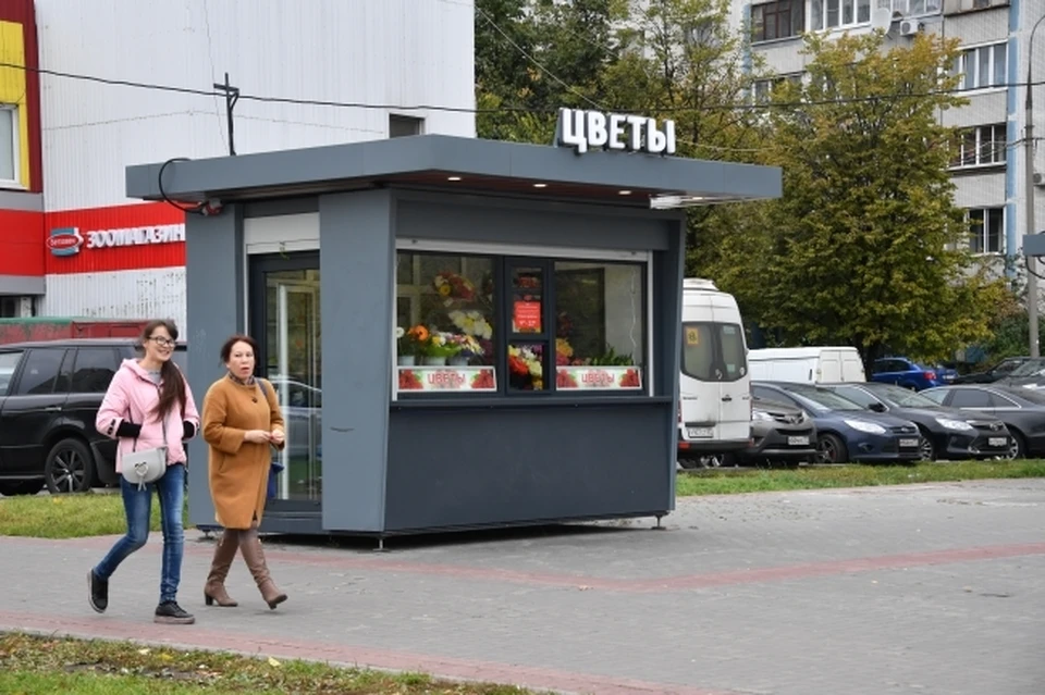 В Уфе муниципальная служба по благоустройству Советского района взяла у бизнесмена цветочный киоск на покраску и продала его за 95 тыс. рублей