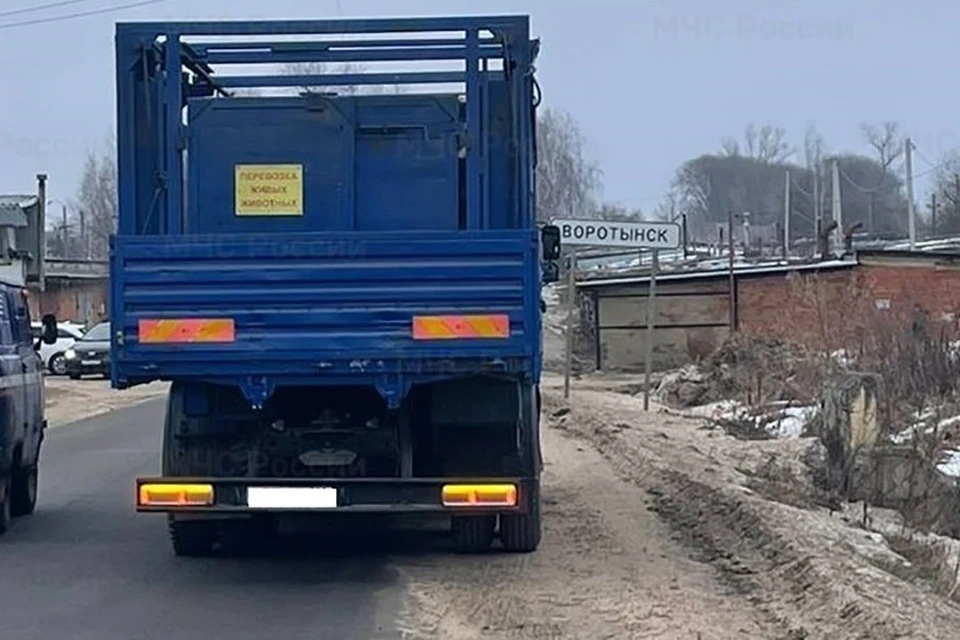 Подробности ДТП рассказали в ГИБДД