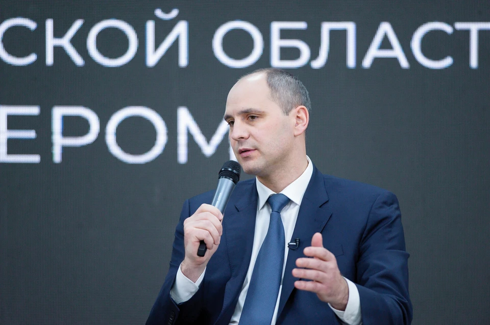 Денис Паслер объявил символический старт Года педагога и наставника в Оренбуржье