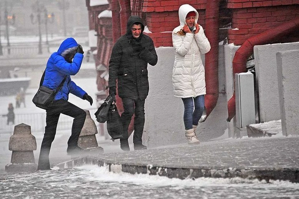 Жителей Кубани предупреждают о надвигающейся стихии.