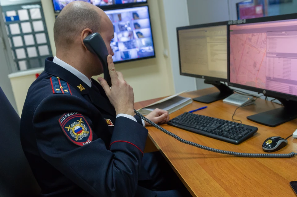 Полицейские нашли подростков в Волгограде