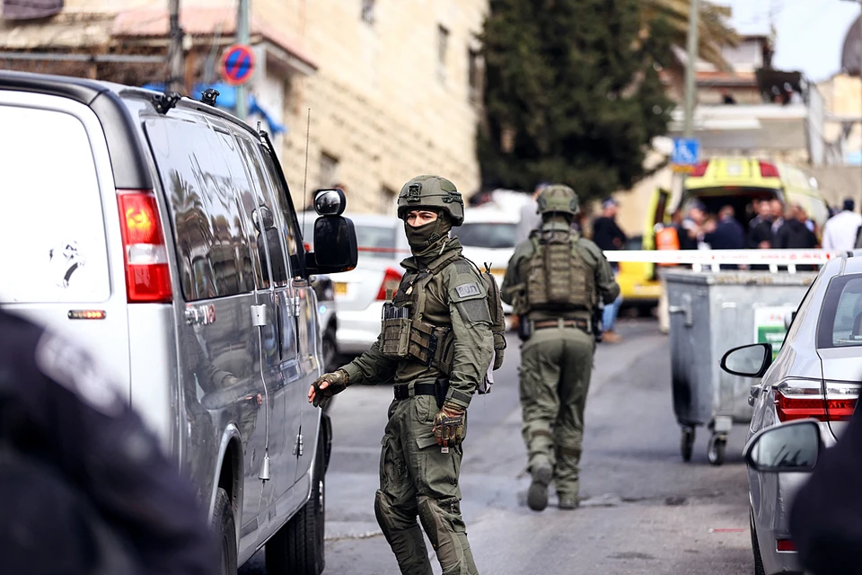 Этот теракт стал вторым по счету в Иерусалиме за последние сутки
