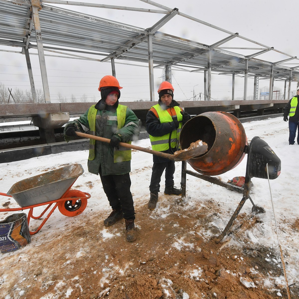 Спортивный комплекс с ледовой площадкой возведут в Дзержинске - KP.RU