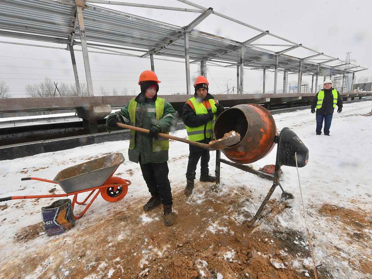 Спортивный комплекс с ледовой площадкой возведут в Дзержинске - KP.RU