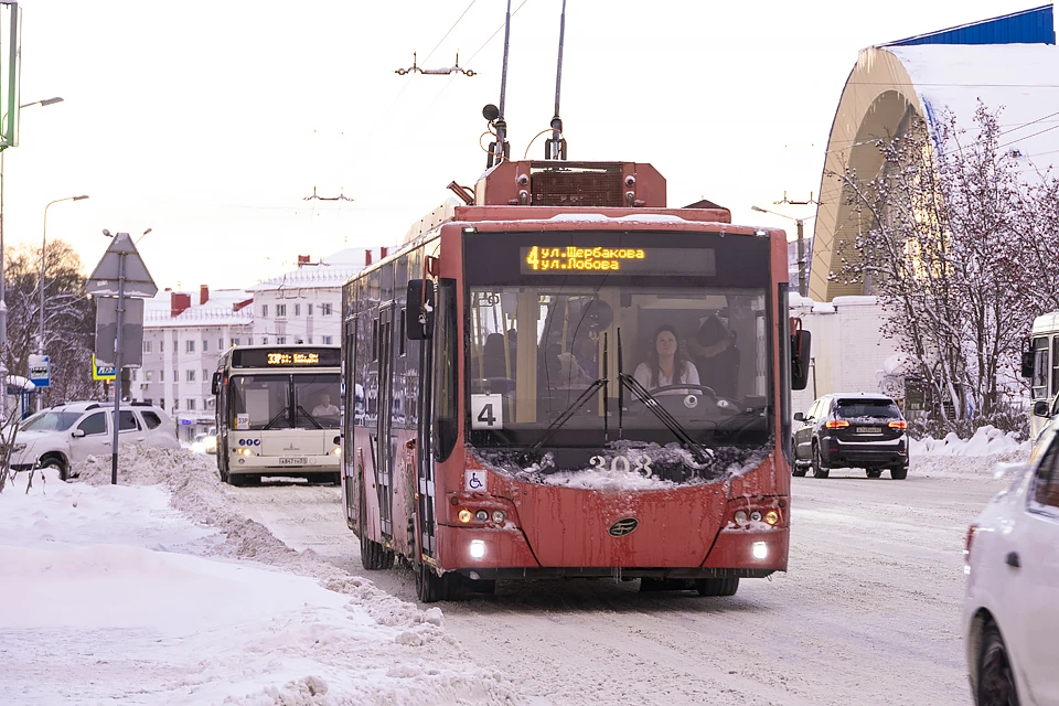 С 1 февраля 2023 года пассажиров общественного транспорта Мурманска ждут изменения.