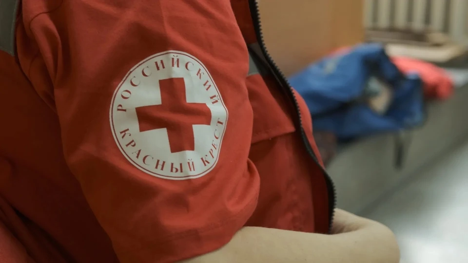 Фото: Российский Красный Крест @redcross.ru
