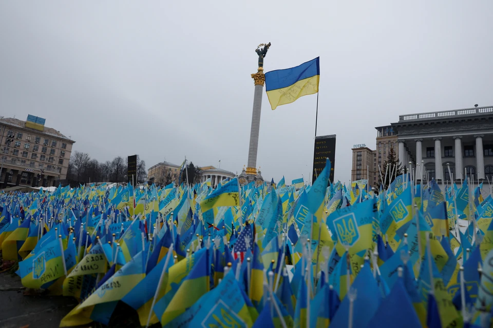 Прежде СМИ сообщали, что сигнал прошел только по 18 областям Украины