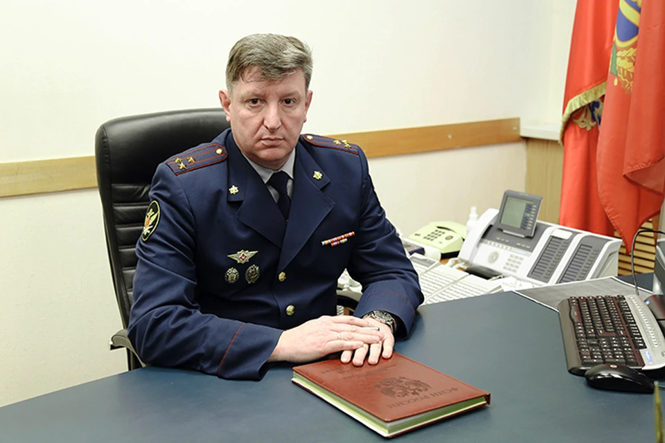 Фото: пресс-служба УФСИН России по Брянской области.