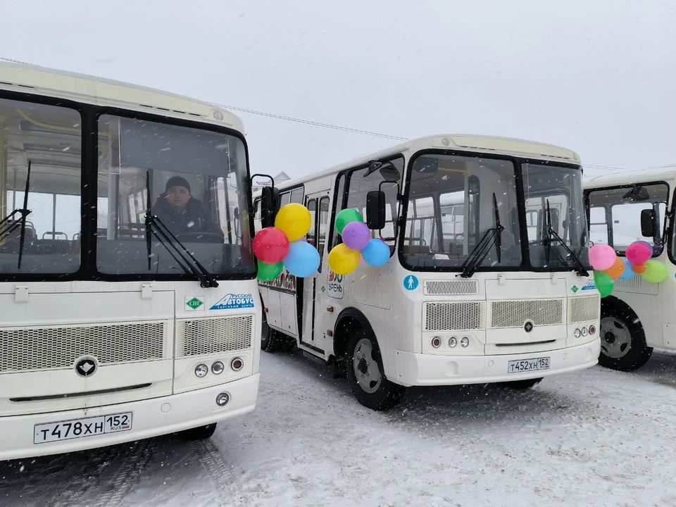 Правительство Нижегородской области готовит программу обновления подвижного состава пассажирских предприятий в районах.