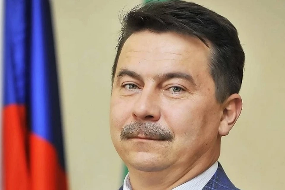 Марат Садыков ушел из жизни 29 января в возрасте 53 лет. Фото: пресс-служба Минздрава Татарстана