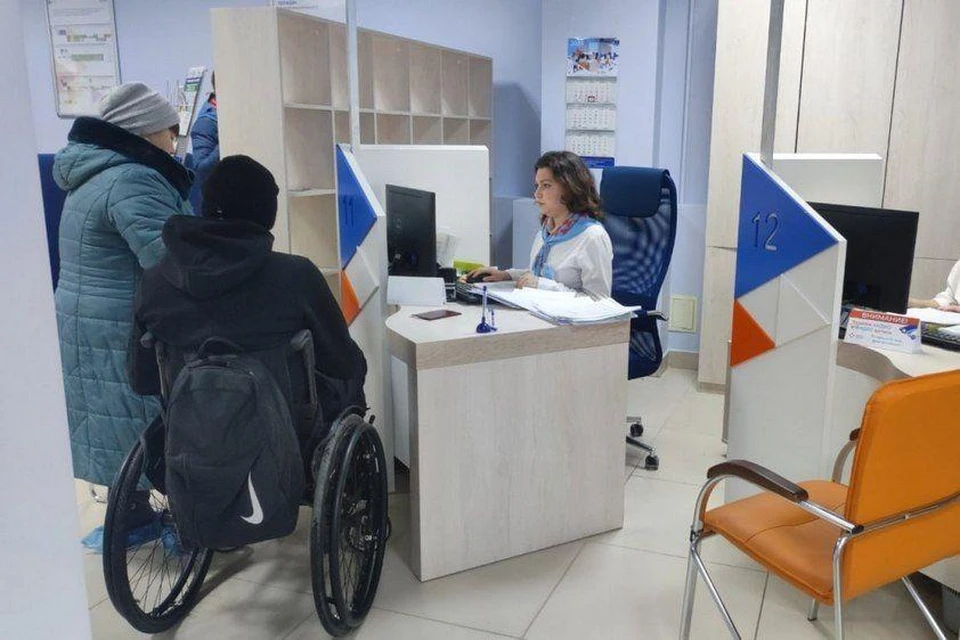 В Тюменской области людей с ограниченными возможностями здоровья привлекают к труду