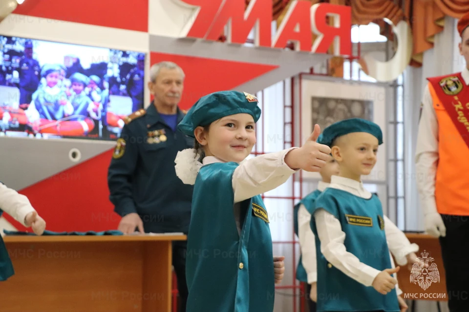 Фото: пресс-служба ГУ МЧС России по Орловской области
