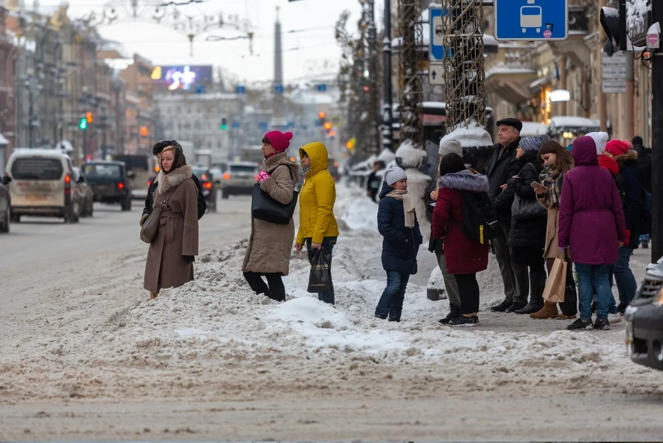 В Москве прогнозируется теплый февраль с температурой на три-пять градусов выше нормы