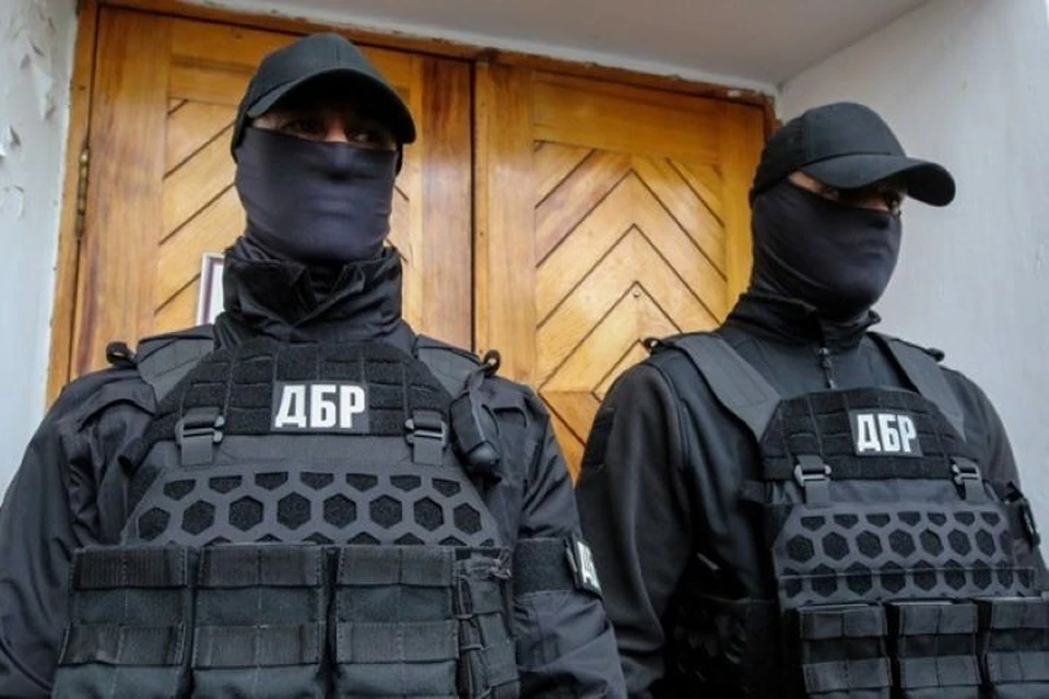 ГБР Украины проводит обыски у Киевской налоговой инспекции Фото: пресс-служба ГБР Украины