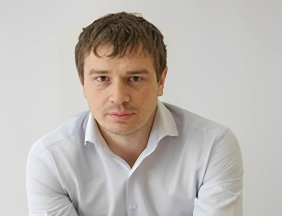 Задержанный кандидат экономических наук Павел Рябчук. Фото: cspu.ru
