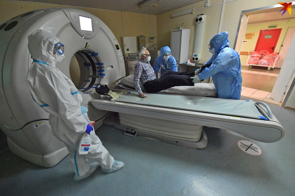 В Беларуси после нескольких пандемических лет снизилась заболеваемость и смертность от рака. Фото носит иллюстративный характер.