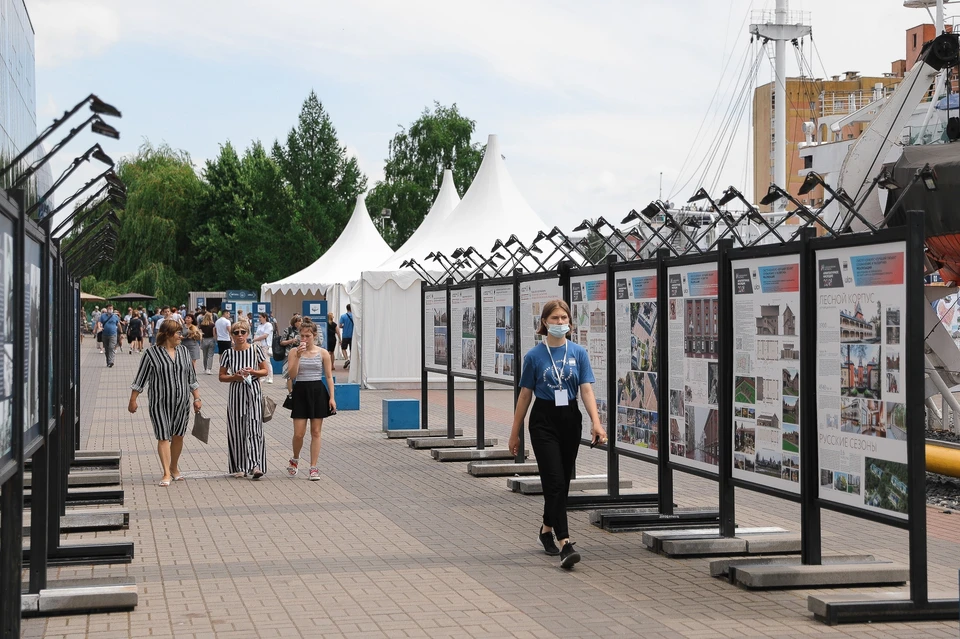 Фестиваль ежегодно проходит в разных городах России. Фото: официальная группа фестиваля "Архитектурное наследие"