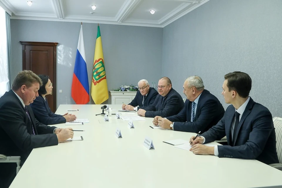 Фото: Пресс-служба правительства Пензенской области