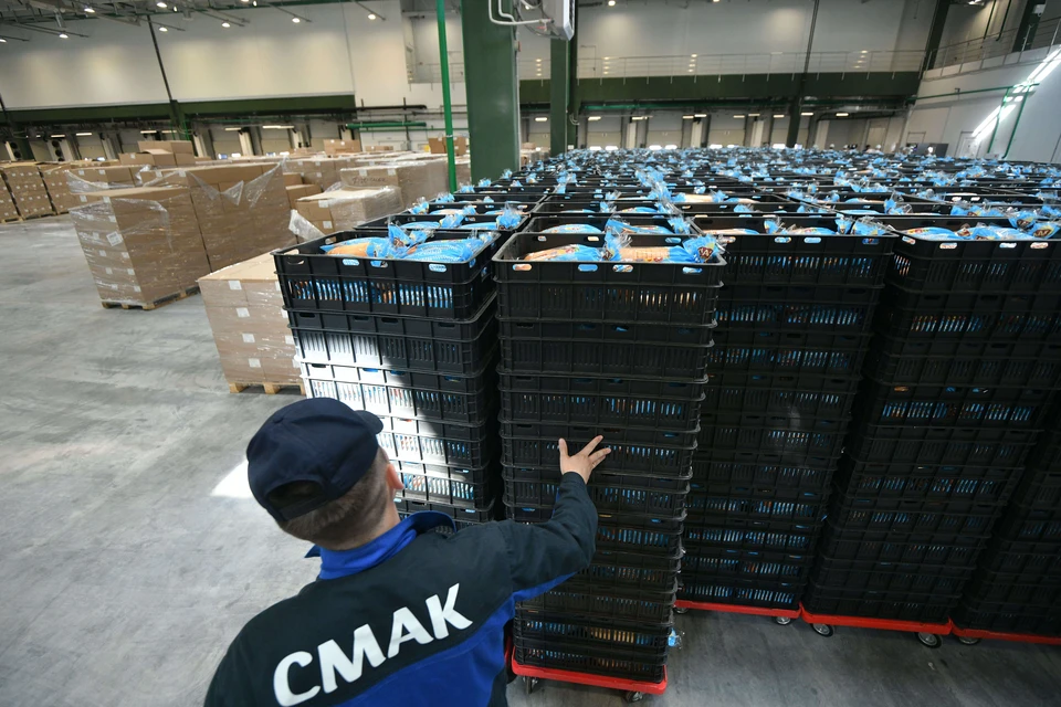Хлебзавод "СМАК" попал в рейтинг лучших работодателей