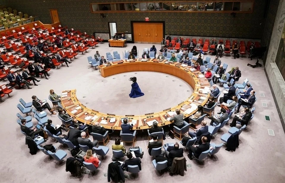 Заседание Совбеза ООН по Украине состоится 24 февраля 2023