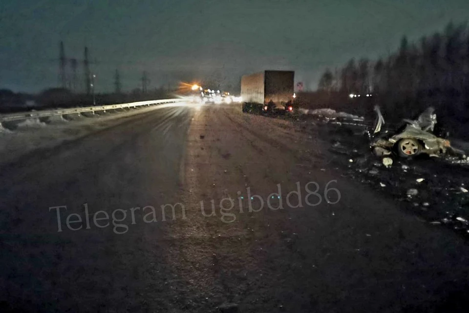 Фото: УГИБДД России по ХМАО-Югре