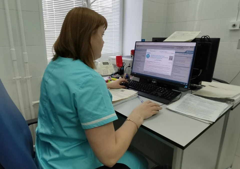 Центр будет работать в формате дневного стационара. Фото: пресс-служба Челябинского областного центра онкологии и ядерной медицины.