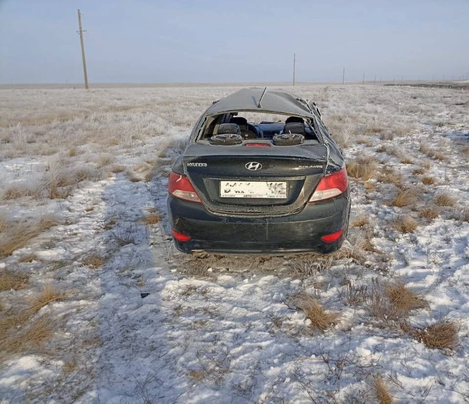 Мужчина скончался после аварии под Дергачами - KP.RU