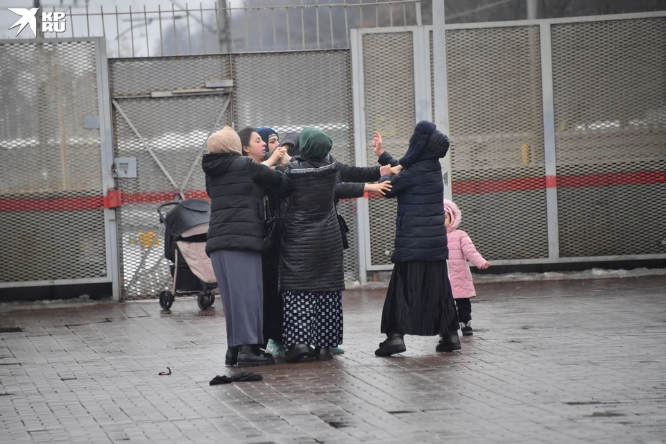 Суд вынесет приговор цыганкам.