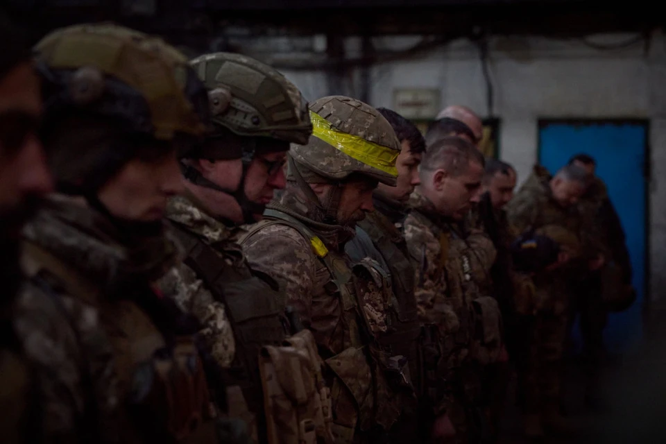 По словам военнопленного, украинские боевики проявляют нечеловеческую жестокость в ходе боевых действий в ЛДНР