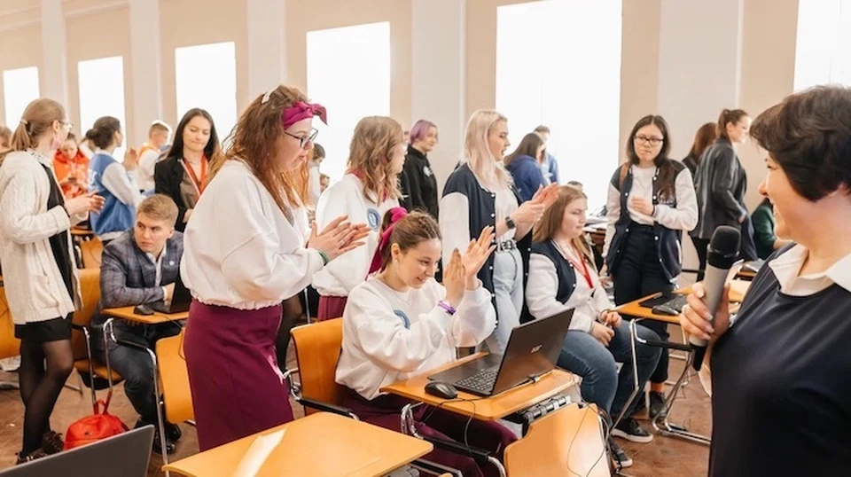 В ТОП лидеров Нижегородской области вошли 15 студентов Мининского университета