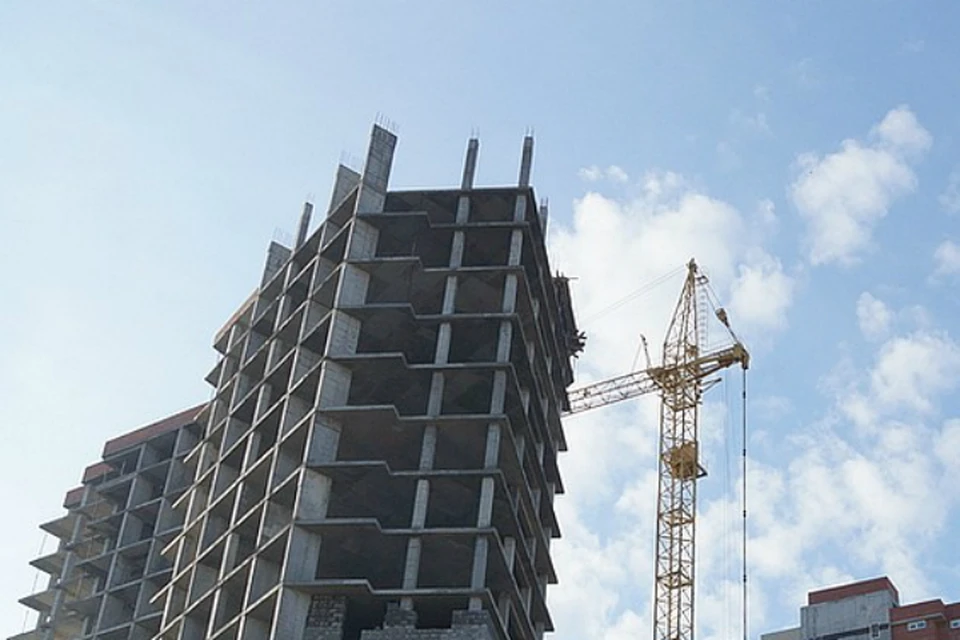 В новом появятся не только квартиры, но и офисы, магазины, кафе