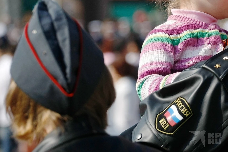 Из многодетной семьи у неадекватной матери в Рязанской области изъяли двоих детей.