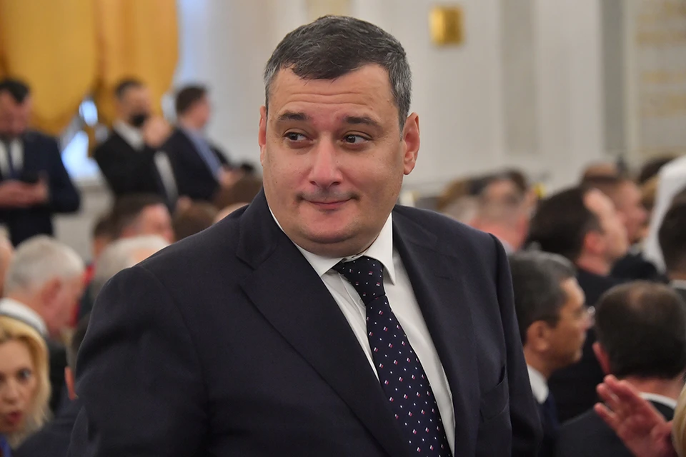 Александр Хинштейн заявил, что коллекционирует зарубежные санкции против себя.