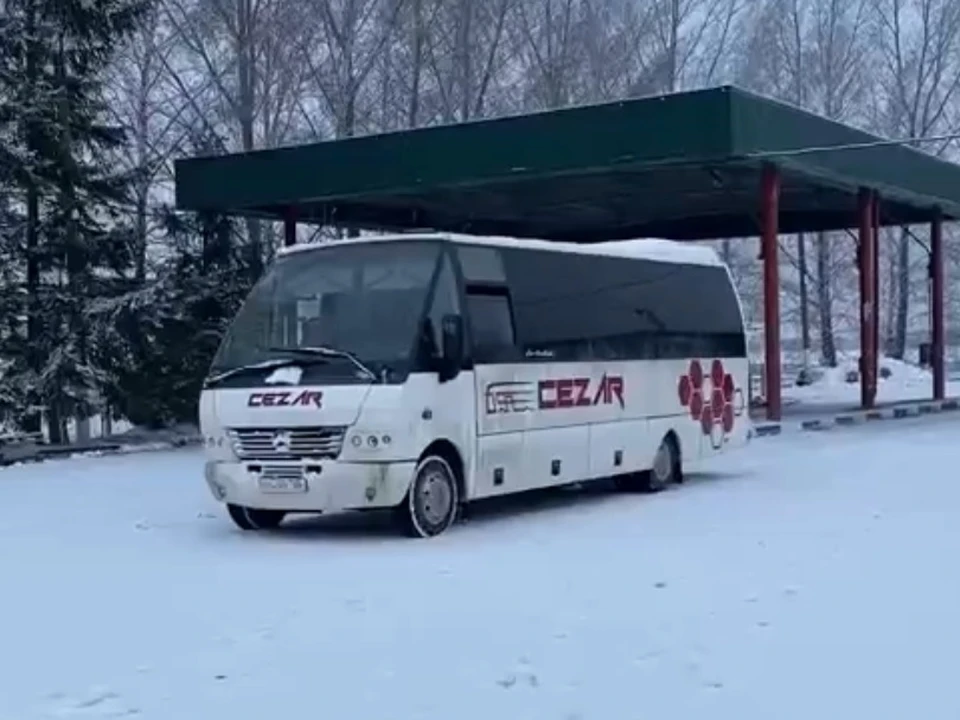 Фото: кадр видео Минобороны России
