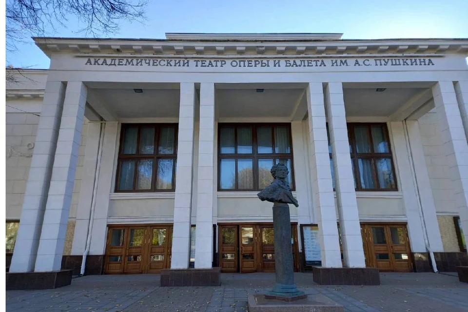 Нижегородский театр имени А.С. Пушкина готовит премьеру оперы «Кармен»