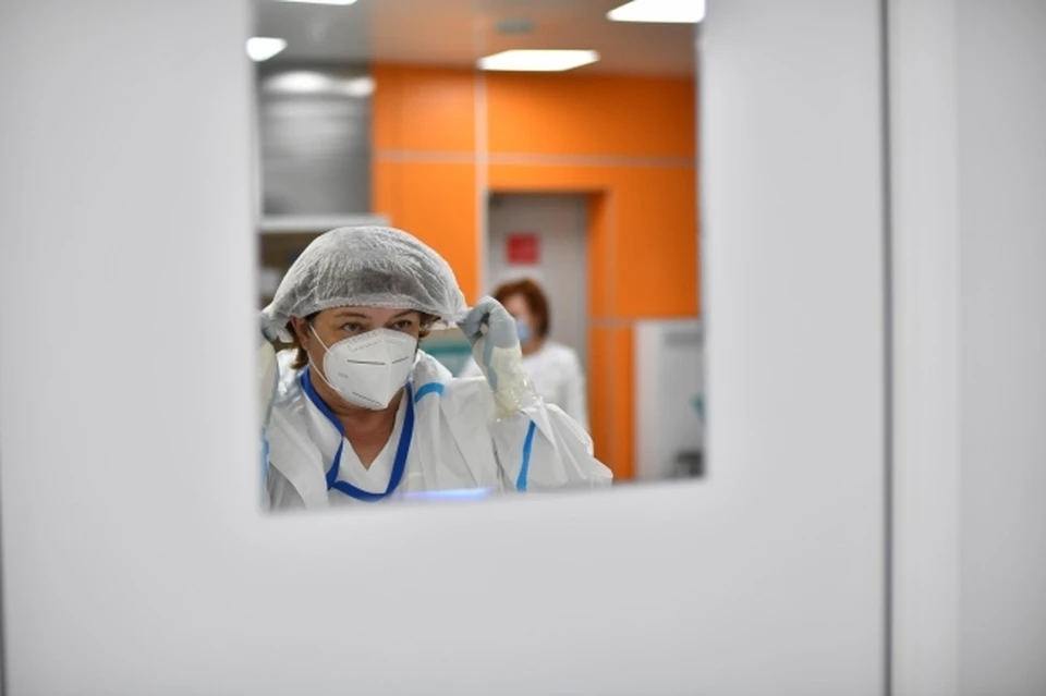 На Кубани выявили 114 случаев коронавируса