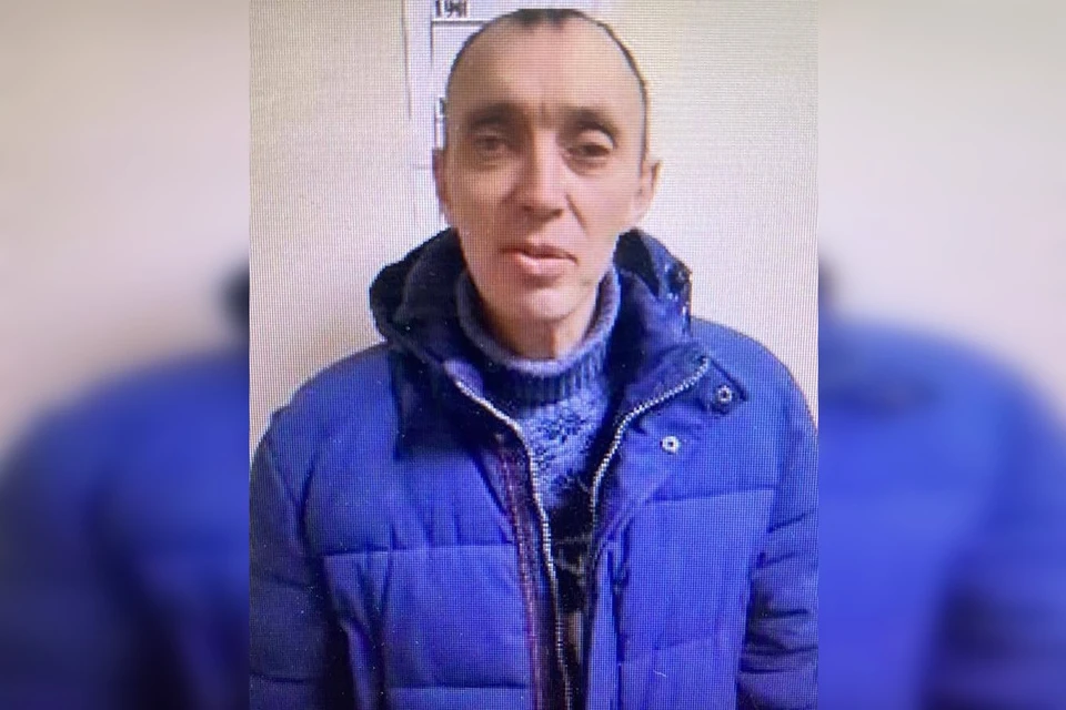 Мужчина ушел из дома по улице Васнецова 29 января 2023 года