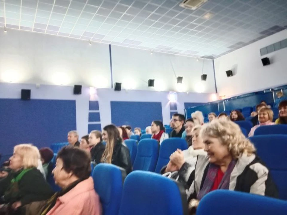 За пять дней фестиваля можно будет познакомиться с современным серьезным кинематографом