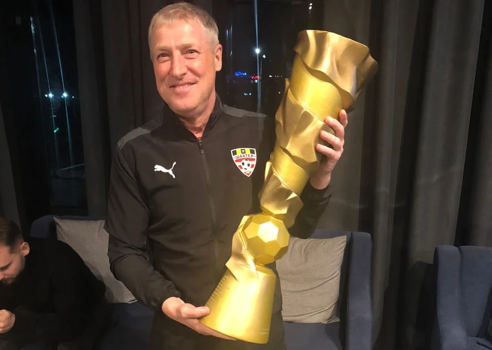 Владимир Нидергаус.