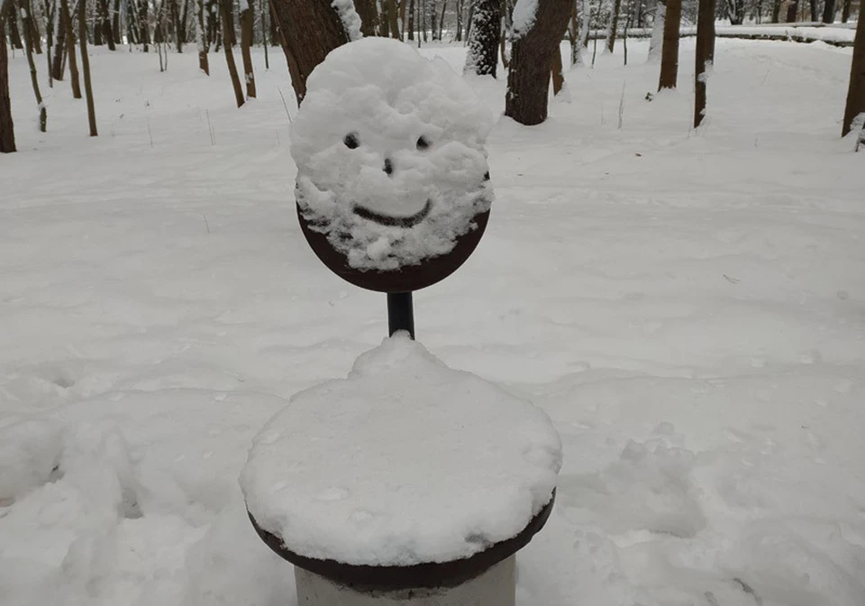 Зима еще поморозит. Фото: архив КП