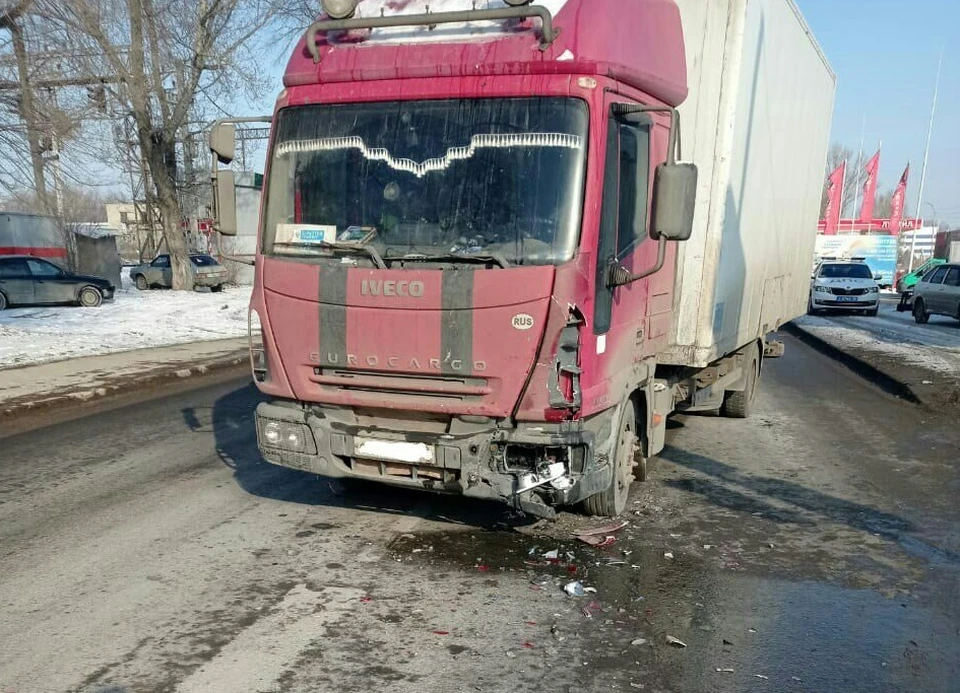 Фото: Госавтоинспекция Саратовской области
