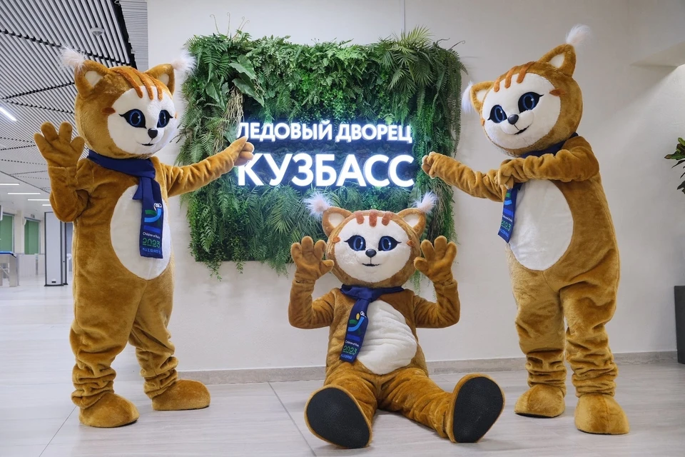 Фото: Международные игры «Дети Азии» в Кузбассе / ВКонтакте