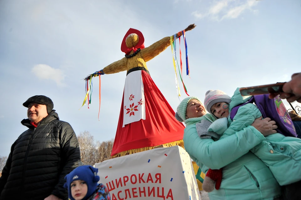Масленичные программы подготовили аутентичные творческие организации Среднего Урала.