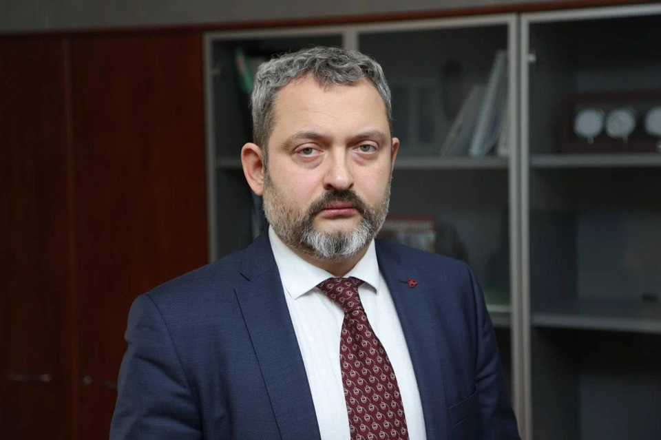 Антон Лебедев переехал в Челябинск из Иркутска. Фото: пресс-служба «Газпром газораспределение Челябинск».