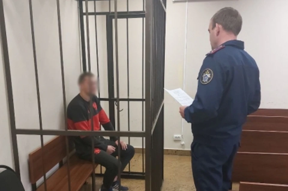 Фото: пресс-служба СУ СКР по Брянской области.
