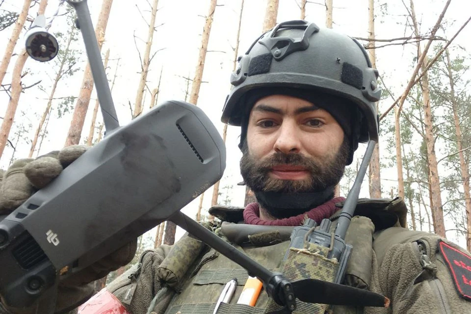 Умер Игорь Мангушев, командир подразделения Народной милиции ЛНР