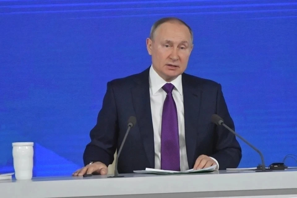 Путин призвал вывести российские технологии на новый уровень за короткий срок