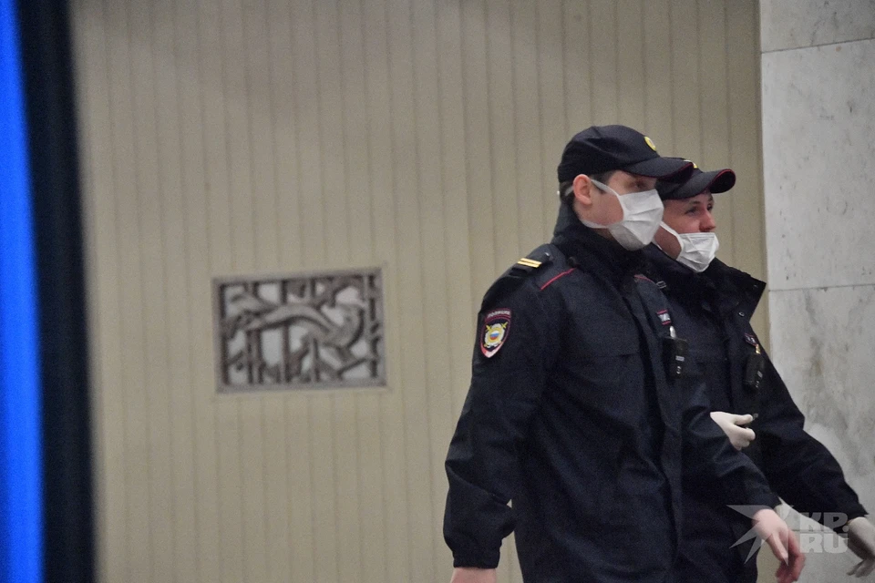 Полиция установила личность рязанца «пристававшего» к школьницам у гимназии №5. Но информация не подтвердилась.